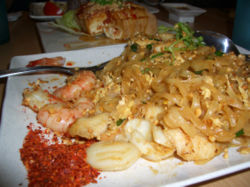Pad Thai Pad Thai picture